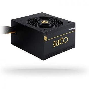 Chieftec BBS-500S Power Supply Unit 500W 24-Pin ATX PS/2 Black