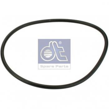 Juntas tóricas de goma DT Spare Parts 2.65033 - Anillo obturador, material: goma, diámetro interno: específico para aplicaciones industriales, resistencia a temperaturas extremas y productos químicos