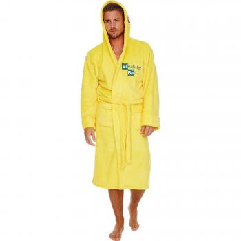 Breaking Bad Albornoz Polar Hombre Cook Suit