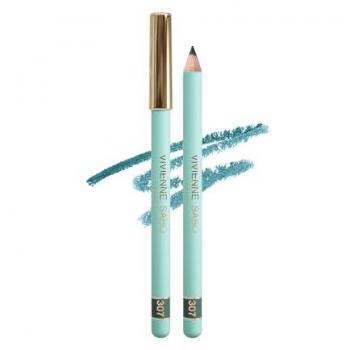 Lápiz de Ojos Kajal Flirteur Verde Oscuro - 307 Vivienne Sabó