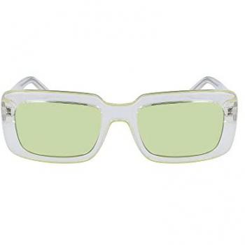 Gafas de Sol Unisex Karl Lagerfeld KL6101S Transparentes Crystal 54/19/140