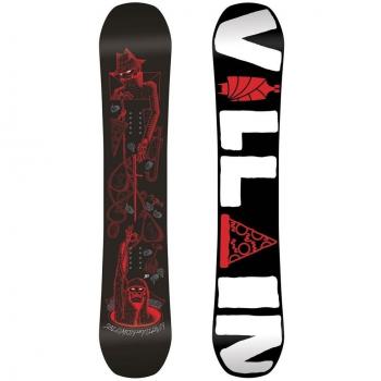 The Villian 153cm