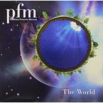World Vinyl LP + CD Edition