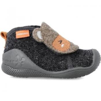 Zapatillas de Casa Biomecanics 201172 para Niño en Color Gris