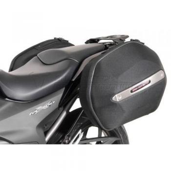 SW Motech AERO ABS-Seitenkoffersystem NC 700 X