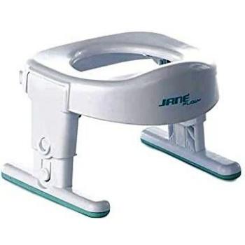 Orinal Reductor de Viaje Jané Flowy Aquarel Blue 2022