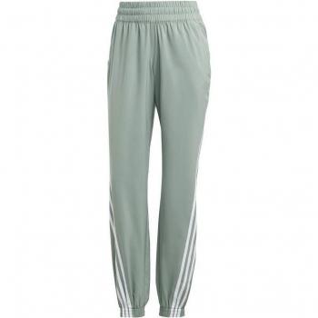 Pantalón Largo De Fitness Adidas Trainicons Woven 3Bandas Mujer