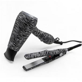 CORIOLISS KIT C-TRIP + FLOW TRAVEL SILVER ZEBRA