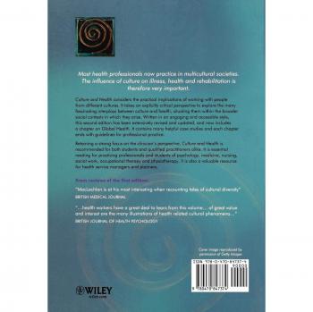 Maclachlan’s Culture and Health: Second Edition - A Comprehensive Guide to Cultural Influences on Health and Wellbeing