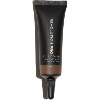 Revolution Pro Vegan Liquid Concealer Full Cover Camouflage C14 8.5ml