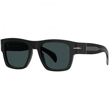 David Beckham Sunglasses DB 7000/S Bold, Eyewear by David Beckham, Black male, Size: 54 MM