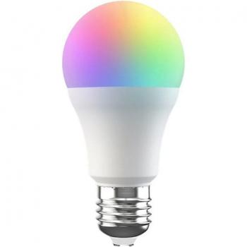 Bombilla Inteligente RGB E27 4700K Broadlink LB27 Compatible con Google Home y Amazon Alexa