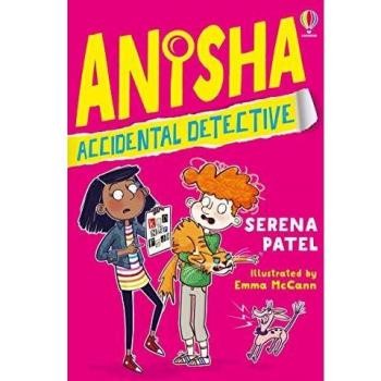 Anisha, la Detective Accidental: Libro 1 - Control Absoluto de Anisha Mistry