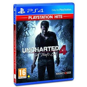 Uncharted 4: A Thief's End