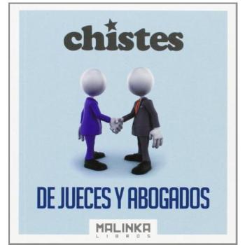 Chistes de jueces y abogados - Aa Vv