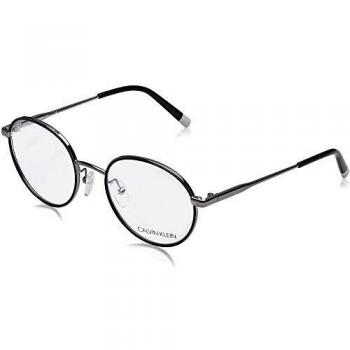 Calvin Klein CK5449 060 50 Monturas de Gafas, Gunmetal, Hombre