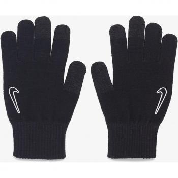 Nike Knit Tech and Grip Gloves - Black - Unisex - Size S/M