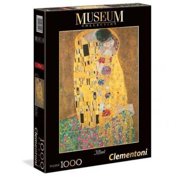 Klimt The Kiss 1000 Piece Museum Collection Puzzle