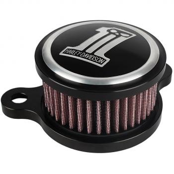 Andux Zone Filtro de aire del limpiador para Harley Davidson Sportster XL 883 1200 KL-03