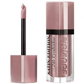 Bourjois Satin Edition Sombra de Ojos Líquida Tono 3 Mauve your body - 28 gr