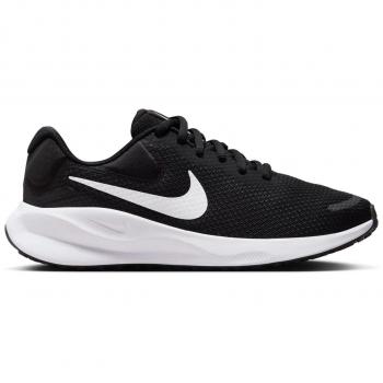 Zapatillas deportivas Nike Revolution para mujer en color negro