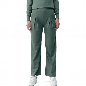 Pantalones Deportivos de Mujer Audrey Verde M Born Living Yoga