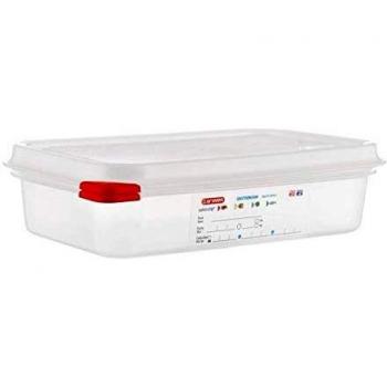 Caja de alimentos GN 1/4 - 1,8L - Lote de 4 - Araven