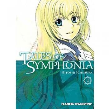 Tales of Symphonia nº 02/06 - Ichimura, Hitoshi