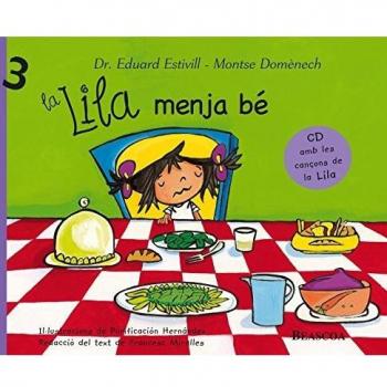 La Lila menja bé