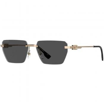 Dsquared2 Yellow Male Sunglasses Size: 58 MM