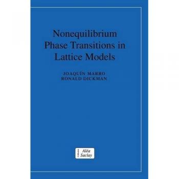 Transiciones de Fase No Equilibradas en Modelos de Red - Tapa Dura, Colección Alea-Saclay. Monografías y Textos en Física Estadística