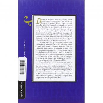 Distancias políticas: Soberanía, Estado, gobierno