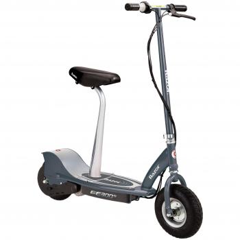 Razor 13173815 - Scooter eléctrico, color gris