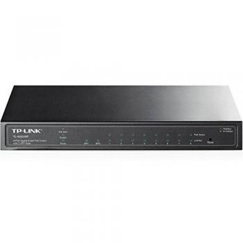 Switch de Sobremesa TP-LINK NSWSSO0206 TL-SG2210P 8xGB 2xFSP PoE