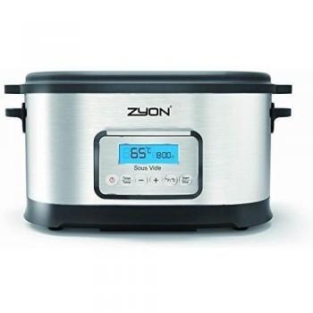 Zyon Premium Sous Vide - Olla de cocción lenta