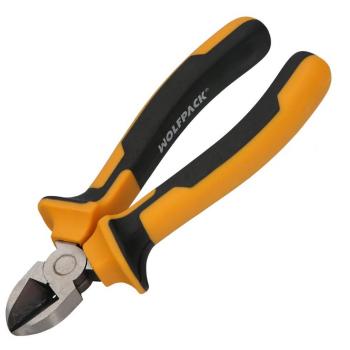Alicates Corte Diagonal 150 mm - Acero DIN 5749 - Pelacables, Corta Cables, Pelador Cables