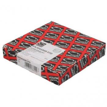 Juego de Segmentos Pistón ENGITECH ENT041049 STD para Toyota Corolla VI Berlina y VIII VII Compact, 73 mm