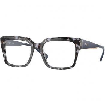 Vogue Eyewear VO5559 col. 3147 Women’s Eyeglasses Tortoiseshell Size 51 - Blue Light Block Available