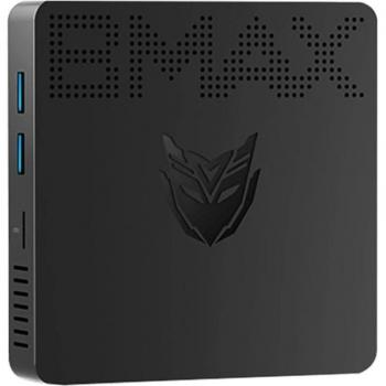 MiniPC BMAX B1 Pro Intel N4000 8GB/128GB Windows 11 Negro