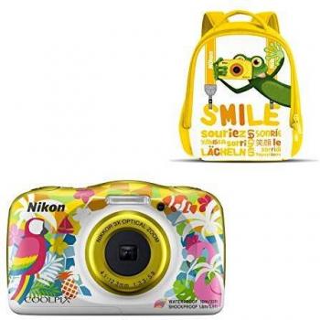 Nikon Coolpix W 150 - Cámara digital compacta de 13.2 MP