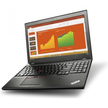 Lenovo Thinkpad T570 15,6 Intel Core i5-7300U/16GB/256GB SSD/Full HD