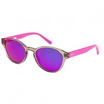 Roxy Gafas de Sol Lilou para Niñas - Gris - Talla Única