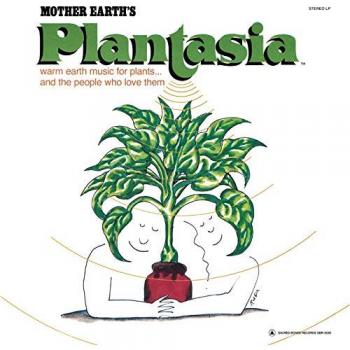 Mother Earth's Plantasia - Vinyl LP with MP3 Coupon