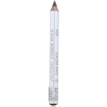 Shiseido Dark Brown Eyebrow Pencil 02