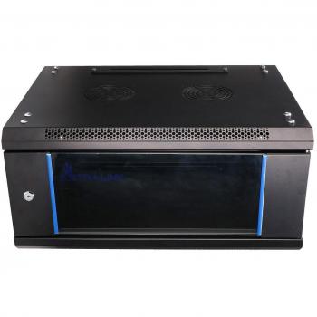 Armario de Pared para servidores 4U - Extralink