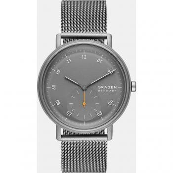 Skagen Kuppel Men's Grey Watch SKW6891 Stainless Steel