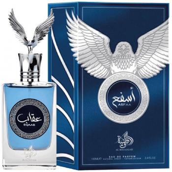 Eqaab Eau de Parfum Spray 100ml - Al Wataniah