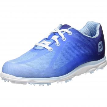FootJoy Empower, Zapatillas de Golf para Mujer, Azul