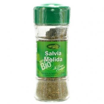 Salvia Molida Ecológica 10g