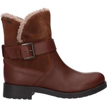Botines de Mujer Geox D Rawelle B Abx C0013 Brown